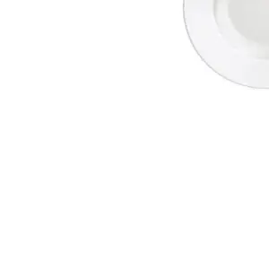 Prato Sobremesa Maria Augusta em Porcelana 21 Cm - Imagem 4