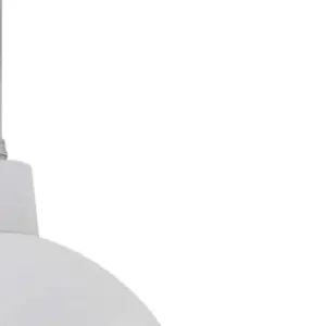 Lum Pendente Taschibra Design Td 822 Branca - Imagem 3
