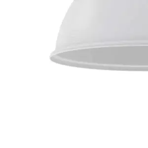 Lum Pendente Taschibra Design Td 822 Branca - Imagem 4