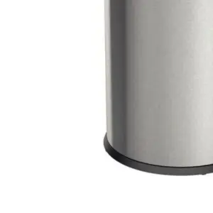 Lixeira Inox com Pedal Brasil Plus com Acabamento Scotch Brite e Balde Interno Removível 30 L - Tramontina - Imagem 4