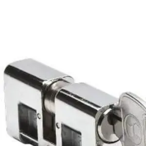 Cilindro para Fechadura 53mm Zamac - Soprano - Imagem 2