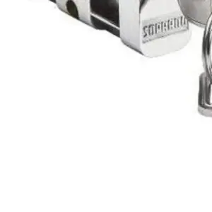 Cilindro para Fechadura 53mm Zamac - Soprano - Imagem 4