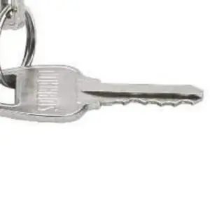 Cilindro para Fechadura 53mm Zamac - Soprano - Imagem 5