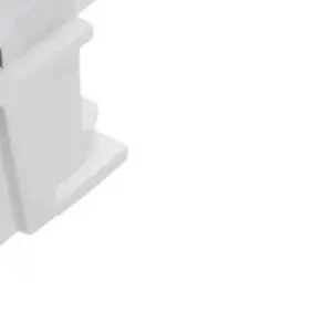 Módulo Interruptor Bipolar Intermediário Habitat 10a Branco - Imagem 5