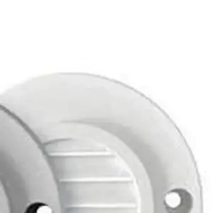 Campainha Cigarra Externa Bivolt Branco - Ilumi - Imagem 3