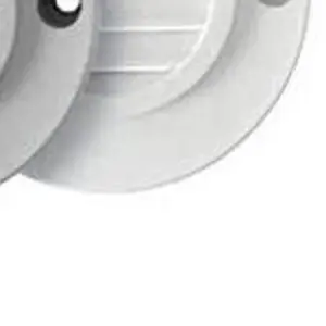 Campainha Cigarra Externa Bivolt Branco - Ilumi - Imagem 5