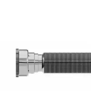 Sifão Extensor Universal Cromado de 72 Centímetros - Imagem 2