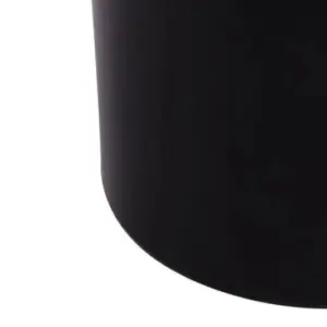 Cesto Multiuso com Tampa Preto 6l - Imagem 4