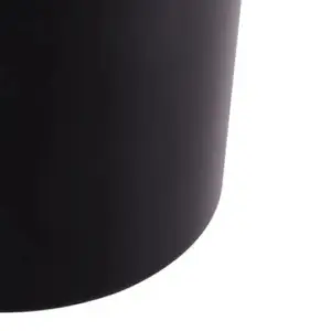 Cesto Multiuso com Tampa Preto 6l - Imagem 5