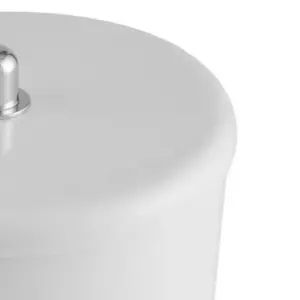 Cesto Multiuso com Tampa Branco 6l - Imagem 3