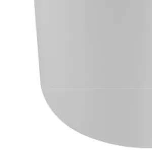 Cesto Multiuso com Tampa Branco 6l - Imagem 4