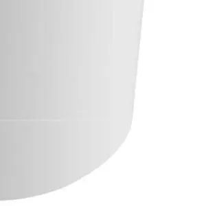 Cesto Multiuso com Tampa Branco 6l - Imagem 5