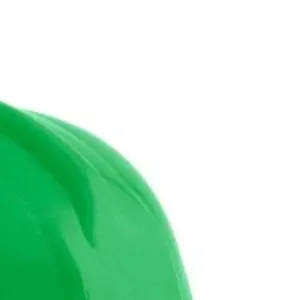 Capacete com Aba Frontal e Carneira Verde - Vonder - Imagem 3