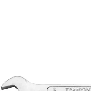 Chave Combinada com Corpo em Aço Especial Cromado Tramontina Basic 9mm - Tramontina - Imagem 2