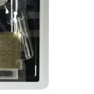 Cadeado Haste Longa em Latão Lt-45/50 - Pado - Imagem 5