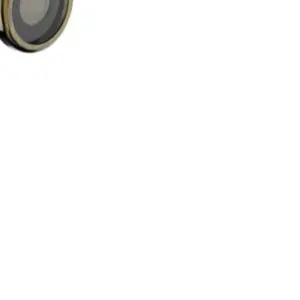 Olho Mágico Visor para Porta Madeira Antique Brass 25-42mm - Imagem 5