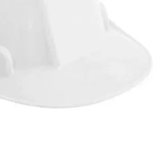 Capacete com Aba Frontal e Carneira Branco - Vonder - Imagem 5