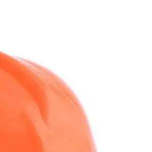 Capacete com Aba Frontal e Carneira Laranja - Vonder - Imagem 3