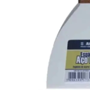 Espátula com Lâmina de Aço Inox 10cm - Atlas - Imagem 4