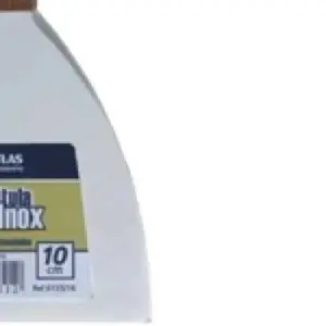 Espátula com Lâmina de Aço Inox 10cm - Atlas - Imagem 5
