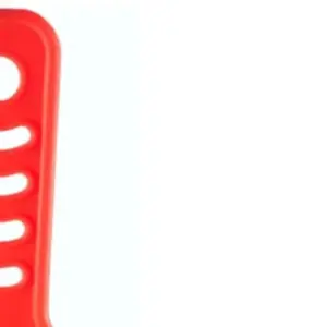 Espatula Plastica Dentada 8cm - Atlas - Imagem 3
