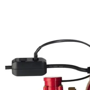Pressurizador de água Vermelho e Preto Pl20 20mca 220v - Lorenzetti - Imagem 2