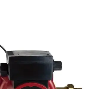 Pressurizador de água Vermelho e Preto Pl20 20mca 220v - Lorenzetti - Imagem 3