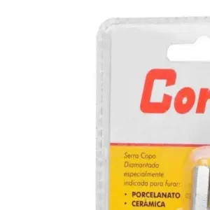 Serra Copo Diamantada 25mm - Cortag - Imagem 2