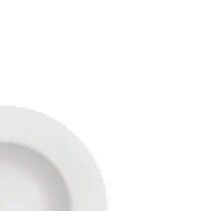 Prato Raso Maria Augusta em Porcelana 27 Cm - Imagem 3