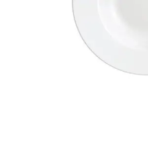Prato Raso Maria Augusta em Porcelana 27 Cm - Imagem 4