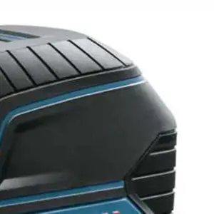 Nivel Laser 2 Linhas Verde Gcl2-15g com Suporte Bm3 e Maleta - Bosch - Imagem 3