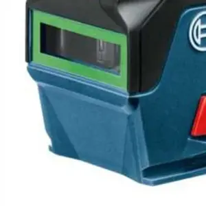Nivel Laser 2 Linhas Verde Gcl2-15g com Suporte Bm3 e Maleta - Bosch - Imagem 4