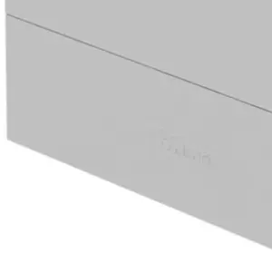 Quadro de Distribuição 8din Liso - Amanco - Imagem 4