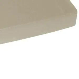 Prato para Vaso Cimento Pequeno 30 X 30cm - Japi - Imagem 5