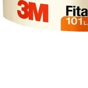 Fita Crepe 3m Uso Geral 101la 24mm X 50m com 5 Peças - Imagem 4