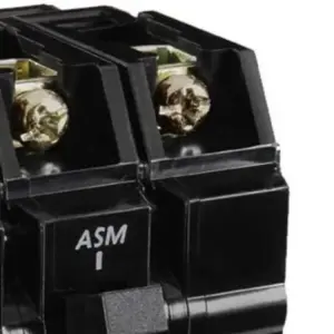 Disjuntor Nema Tripolar Asm3-b 40a - Soprano - Imagem 3