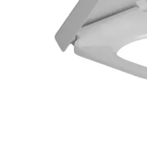 Assento Termofixo com Easy Clean e Slow Close Branco (carrara/ Duna/ Lk/ Nuova/ Level) - Imagem 4