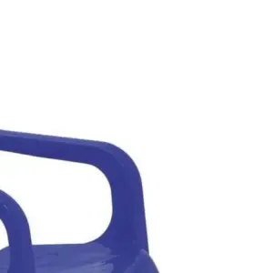 Cadeira Infantil Catty em Polipropileno Estampado Azul - Imagem 3
