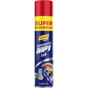 Desengripante Anticorrosivo Mp1 Spray 320ml - Mundial Prime - Imagem 1