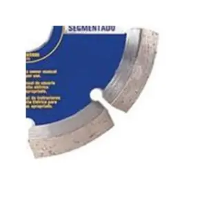 Discos Diamantado Segmentado 110mm - Irwin - Imagem 5