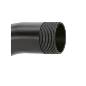 Curva 90º Longa Rígido Roscável 1.1/4" - Amanco - Imagem 3