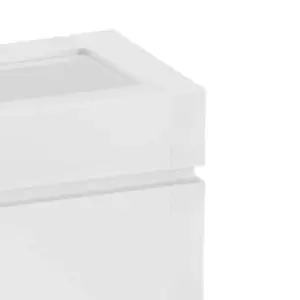 Arandela Dital Inj Branco 15cm Ll/horizon 10860 - Imagem 3