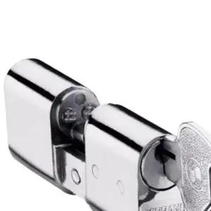 Cilindro Soprano Zamac para Fechadura Stam 7080.30 - Soprano - Imagem 2