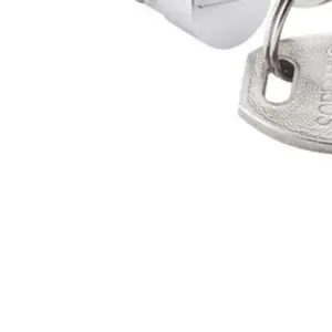 Cilindro para Fechadura Papaiz 50mm Zamac - Soprano - Imagem 4
