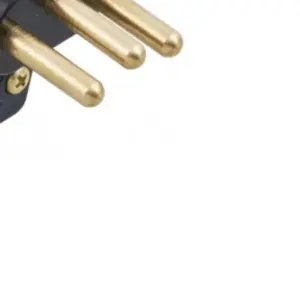 Plugue 2p 20a/250v Junção Macho Cinza Sobrepor – Fame - Imagem 5
