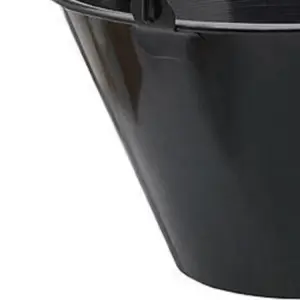 Balde Pedreiro Chapa 10l - Paraboni - Imagem 4