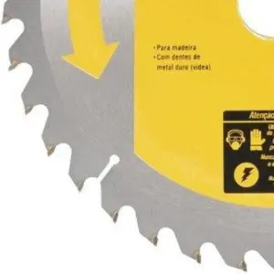 Lâmina de Serra Circular 350 X 30mm 36 Dentes - Vonder - Imagem 4