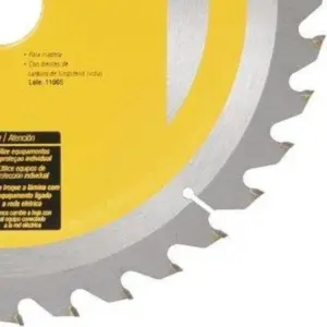 Lâmina de Serra Circular 350 X 30mm 36 Dentes - Vonder - Imagem 5