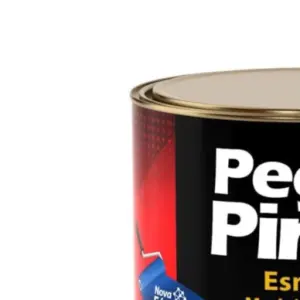 Esmalte 900 Ml Branco (peg e Pinte) - Imagem 2