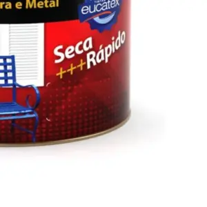 Esmalte 900 Ml Branco (peg e Pinte) - Imagem 5